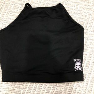 Lululemon x Soulcyle bra top